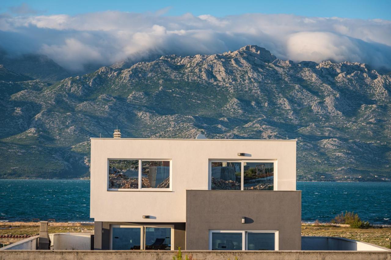 Luxury Villa Noemi Ražanac Esterno foto
