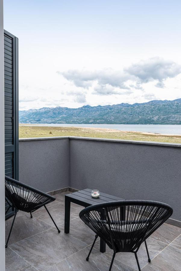 Luxury Villa Noemi Ražanac Esterno foto