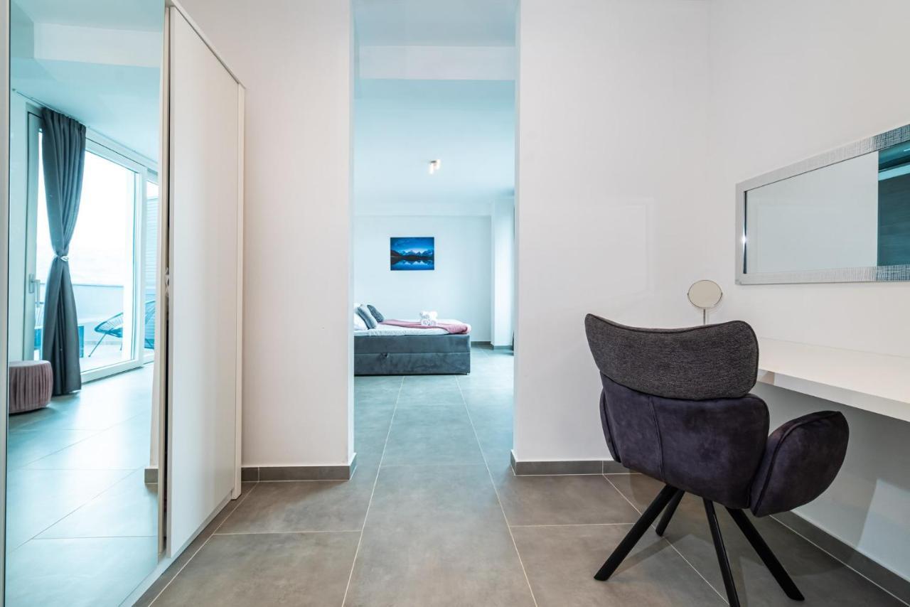 Luxury Villa Noemi Ražanac Esterno foto