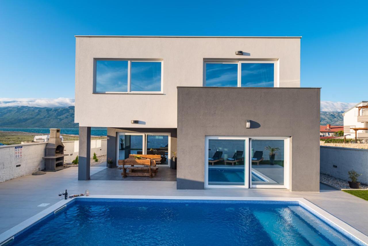 Luxury Villa Noemi Ražanac Esterno foto
