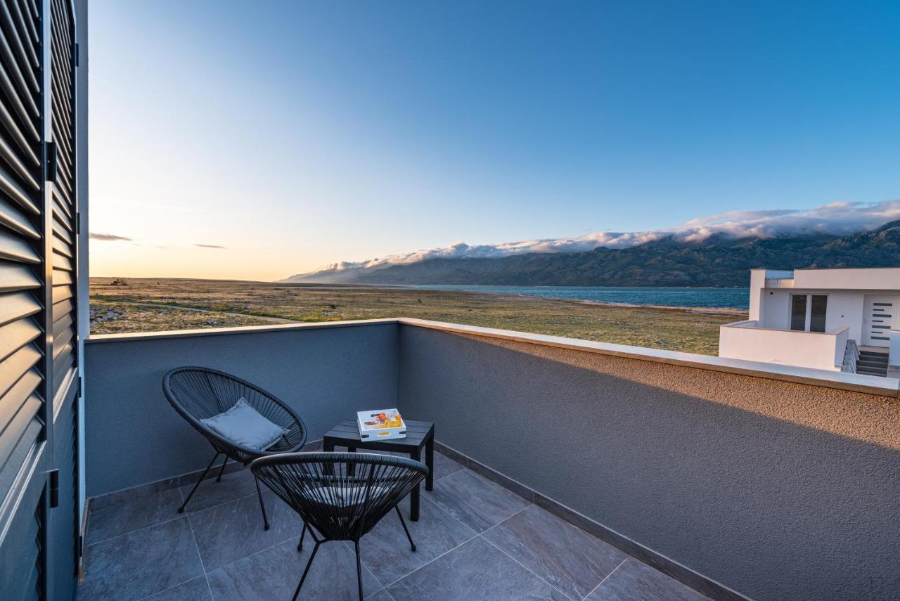 Luxury Villa Noemi Ražanac Esterno foto