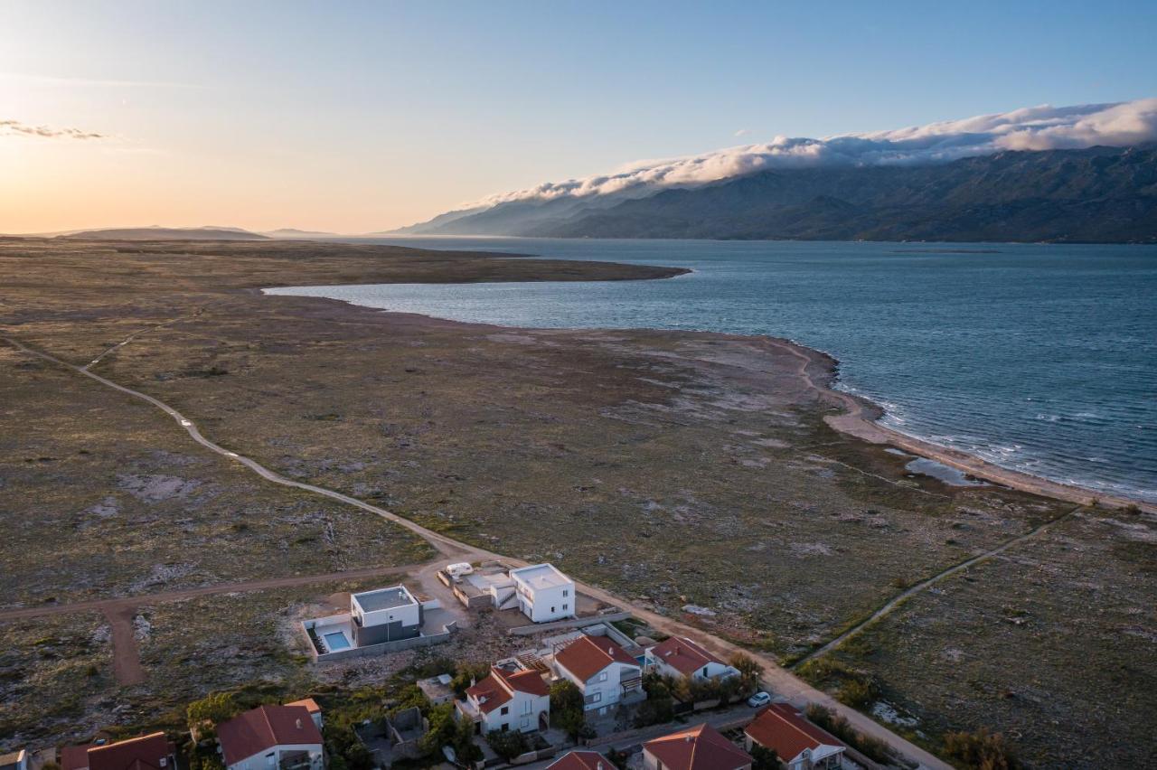 Luxury Villa Noemi Ražanac Esterno foto
