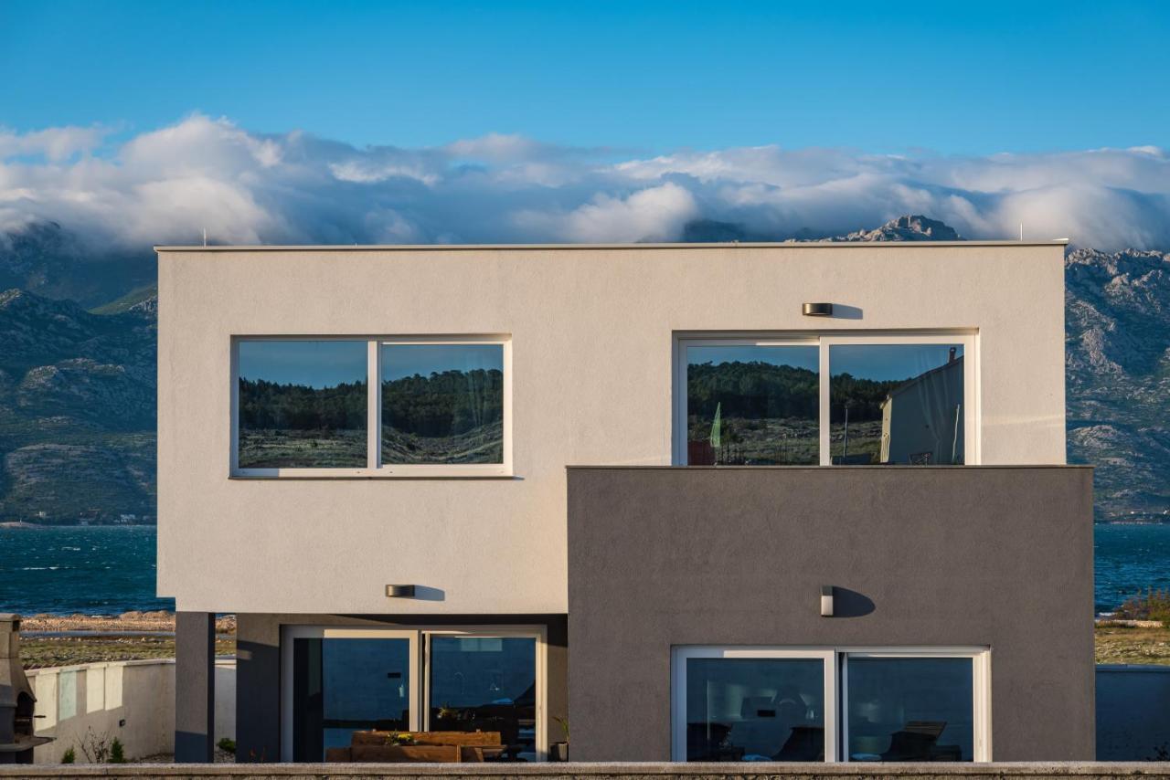 Luxury Villa Noemi Ražanac Esterno foto