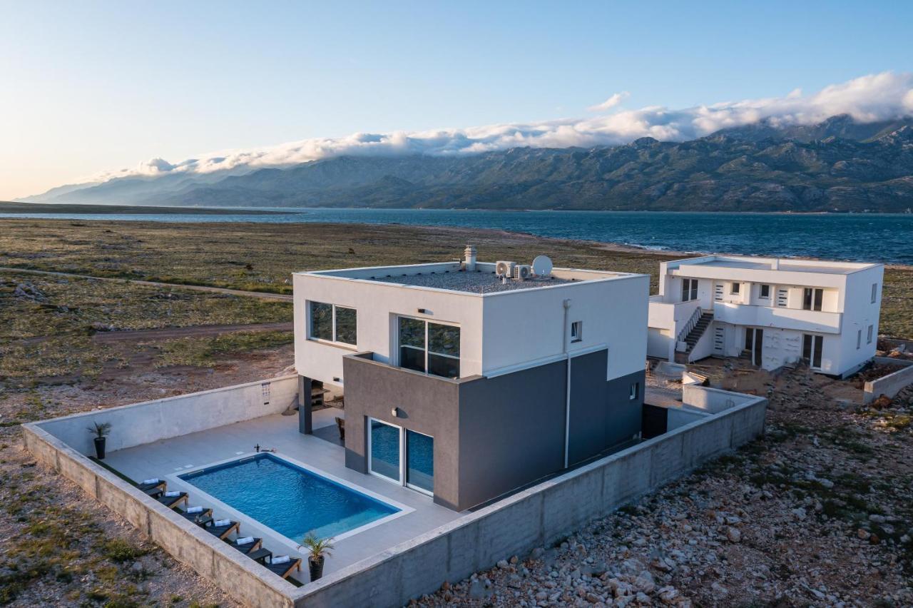 Luxury Villa Noemi Ražanac Esterno foto